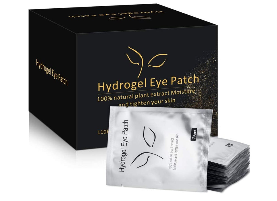 Eyelash Gel Pads Lint Free