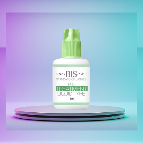 BISLASH Pre Treatment
