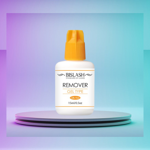 BISLASH GEL GLUE REMOVER GBL Free