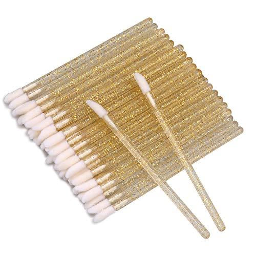 Disposable Glitter Lip Brush