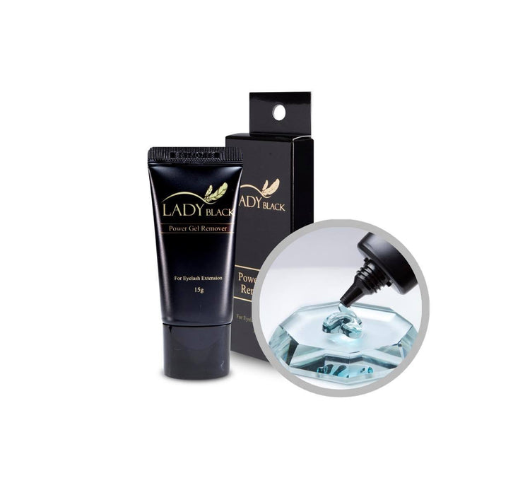 Lady Black Glue Remover