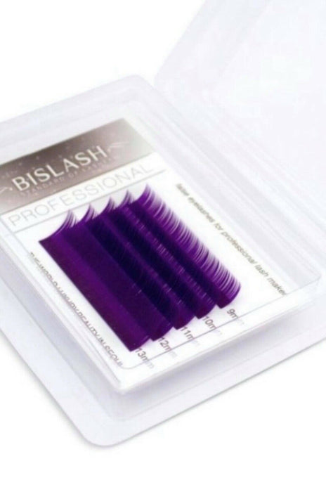 BISLASH Violet Lashes Mix Tray
