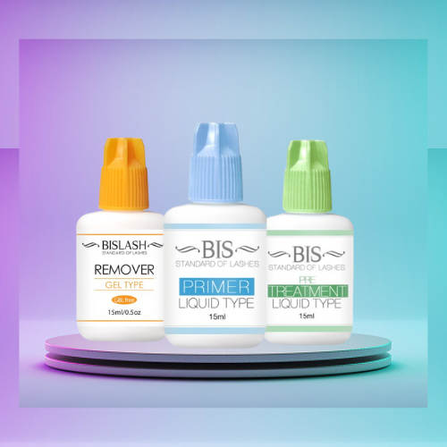 BISLASH BUNDEL Primer/ Pre Treatment/Glue Remover