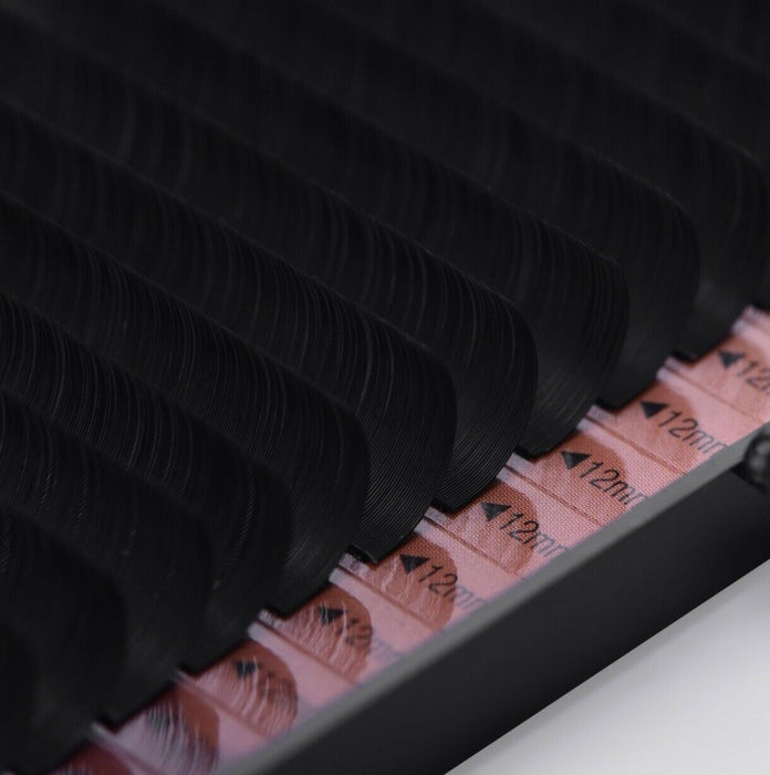 IB Individual Mink Lashes C/CC/D