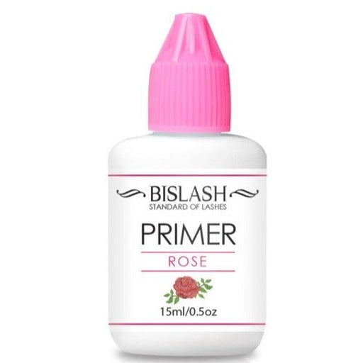 BISLASH Eyelash Primer Rose