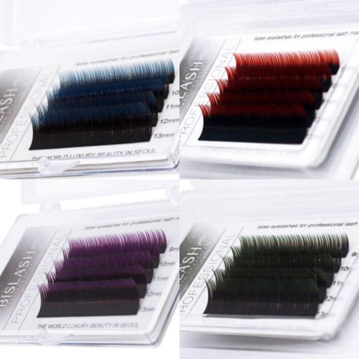 BISLASH Two Tone Lashes