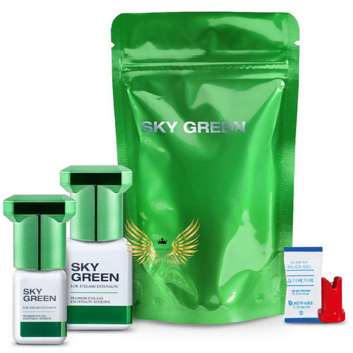 SKY GREEN Glue for Eyelash Extension