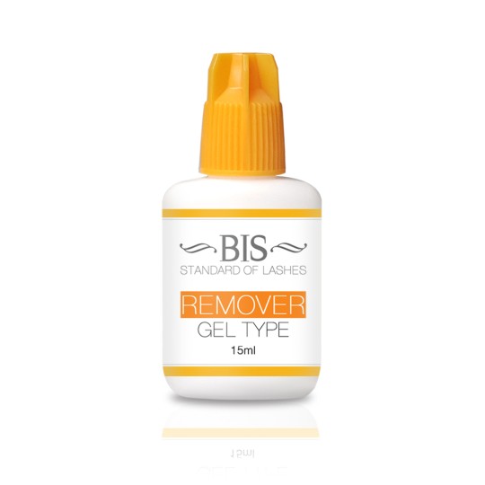 BISLASH Glue Gel Remover for Eyelash Extension