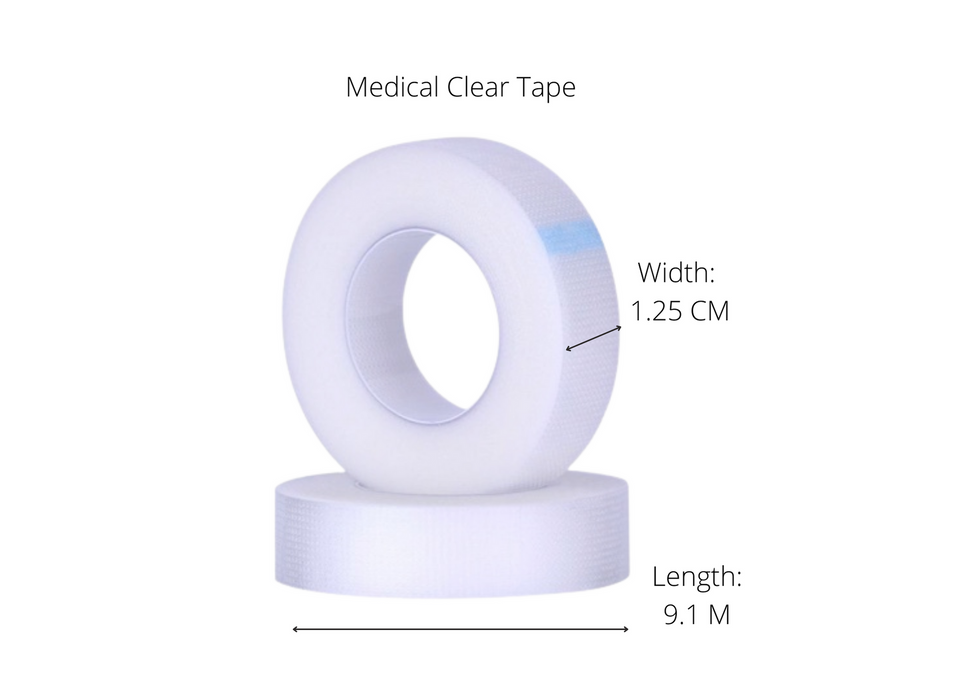 Medical PE Hypoallergenic Tape