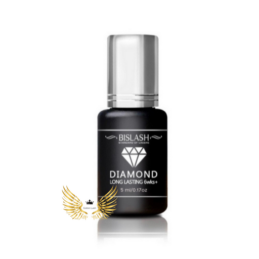 BISLASH Glue Diamond 1 sec dry Eyelash Extension Premium Adhesive
