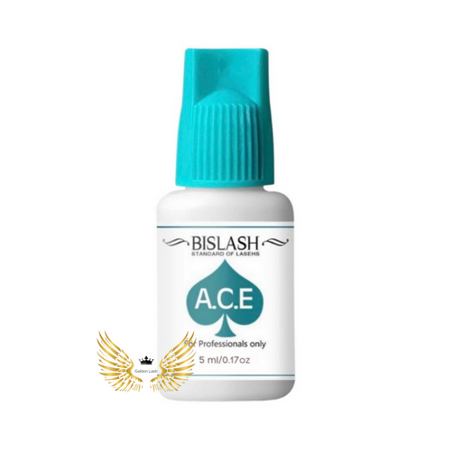 BISLASH Glue ACE 1-2 sec dry Eyelash Extension Adhesive Premium Quality