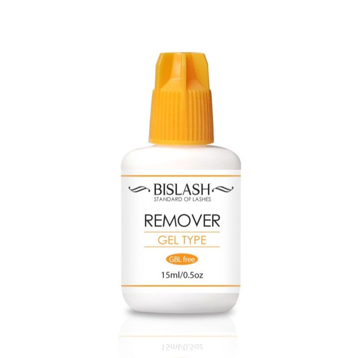 BISLASH GEL GLUE REMOVER GBL Free