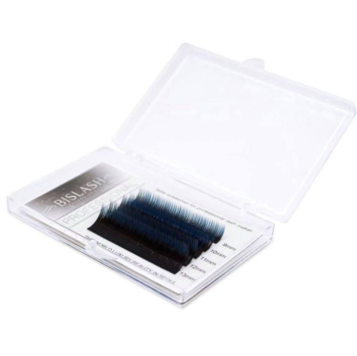 BISLASH Two Tone Blue Lashes